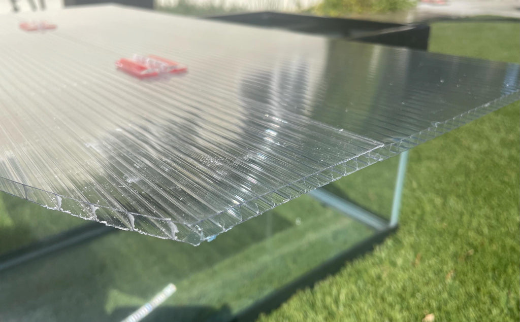Aquarium Lid 36 gallon Bowfront - 1/4” twin-wall polycarbonate, Aqueon, Top Fin, Marineland