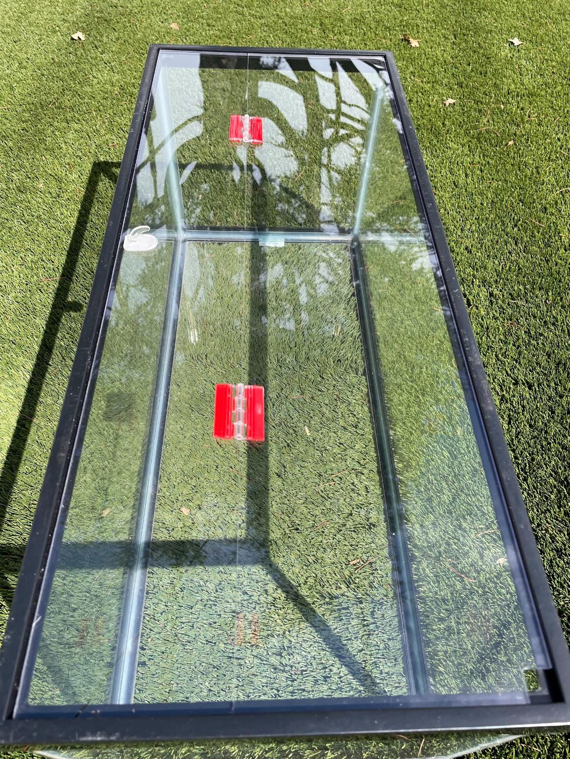 Imagitarium Compatible - 10 Gallon Aquarium Lid: 3/16” Clear Polycarbonate, Fits Imagitarium Aquariums