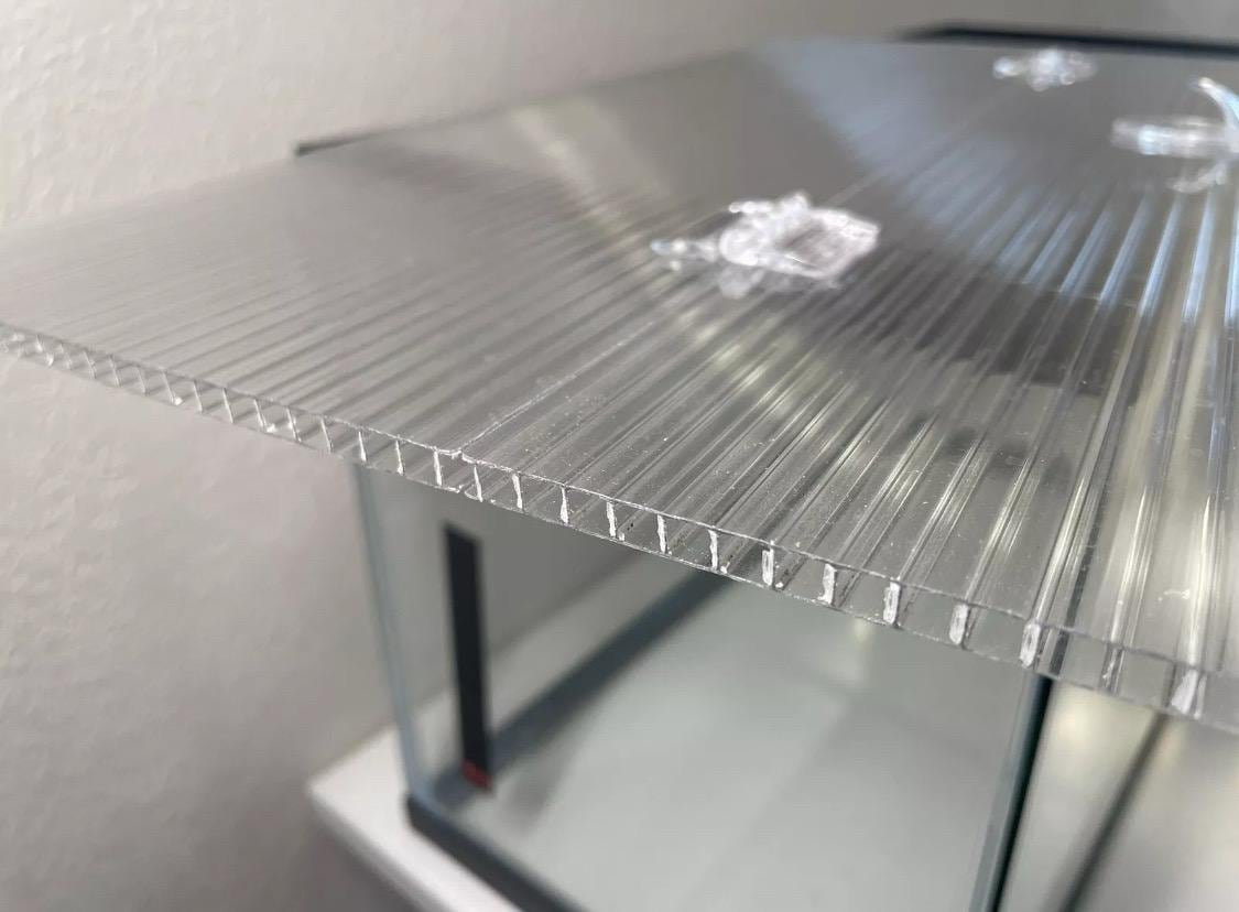 Aquarium Lid 20 gallon High