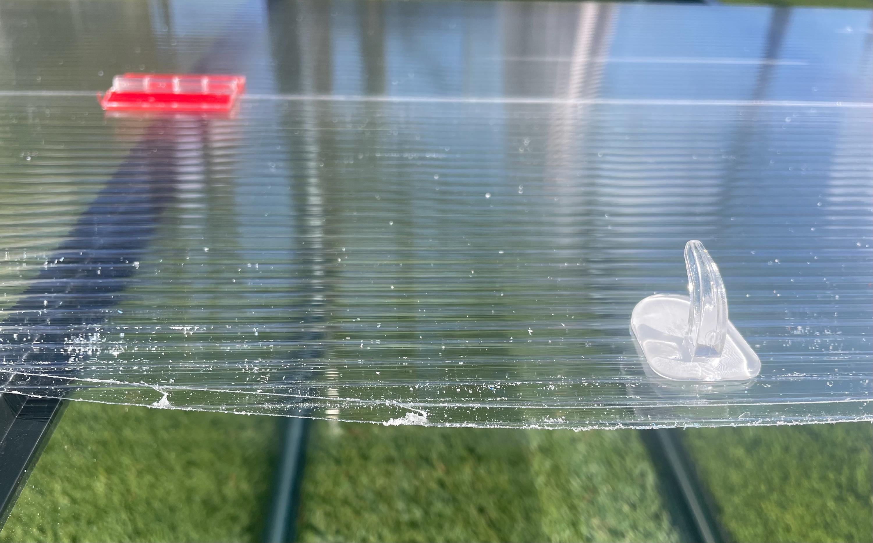 Aquarium Lid 36 gallon Bowfront - 1/4” twin-wall polycarbonate, Aqueon, Top Fin, Marineland