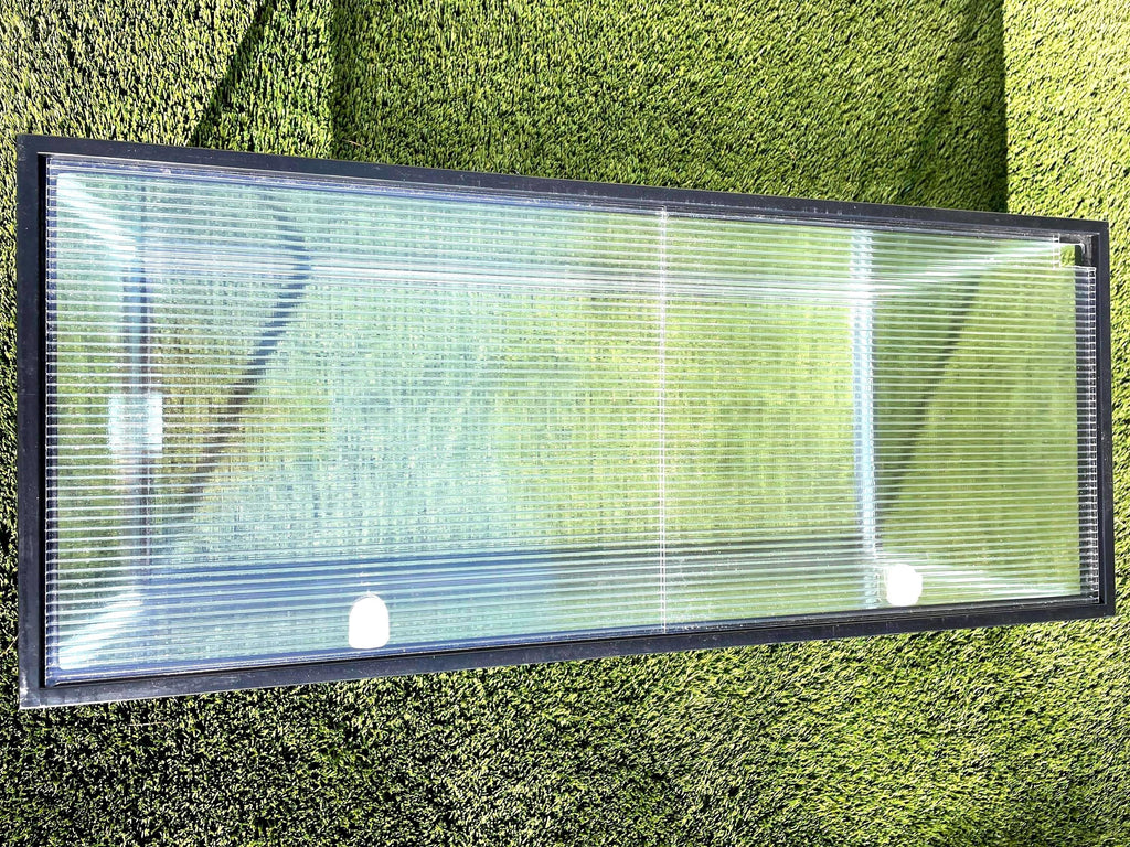 Aquarium Lid 20 gallon Long Half Cut. Also fits 29 gallon aquariums