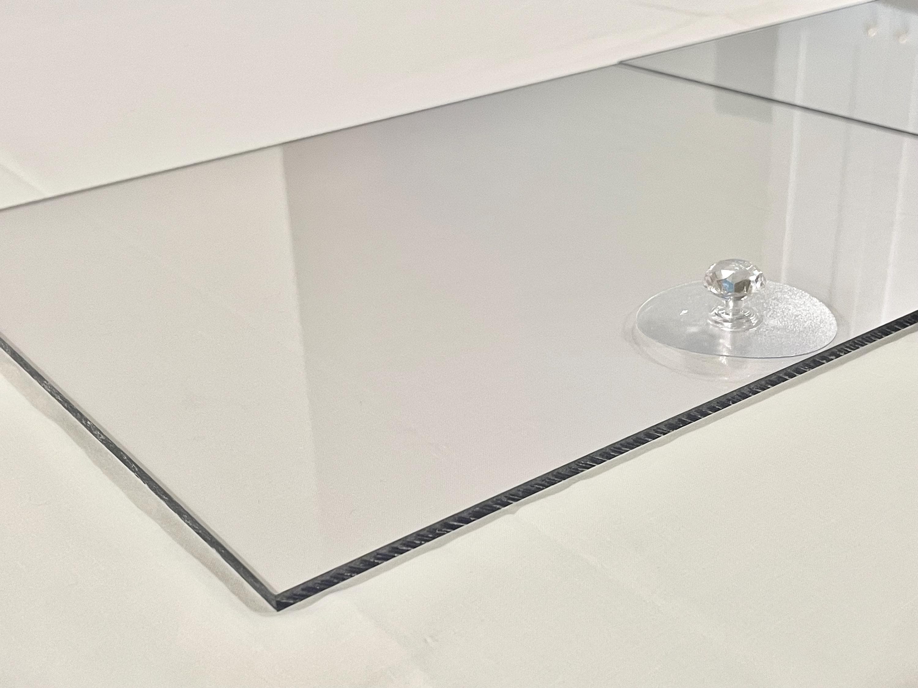 Aquarium Lid 10 gallon High Clear Half Cut 3/16” Polycarbonate