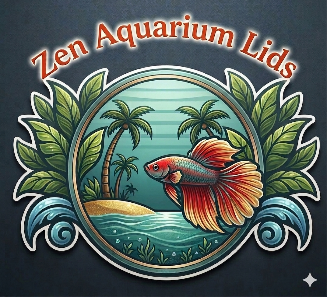 Zen Aquarium Lids