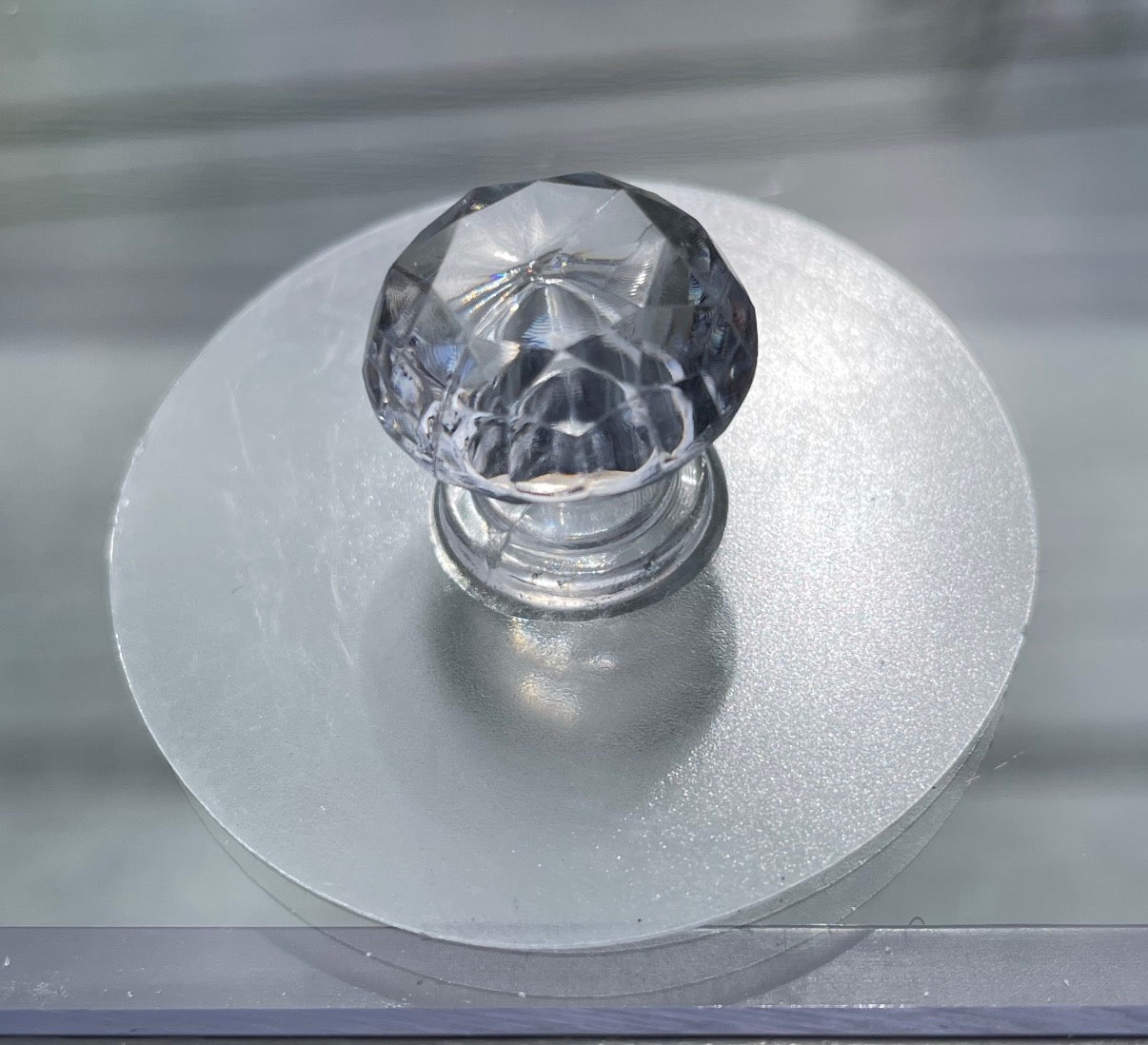 Aquarium Lid 10 gallon High Clear 3/16” Polycarbonate