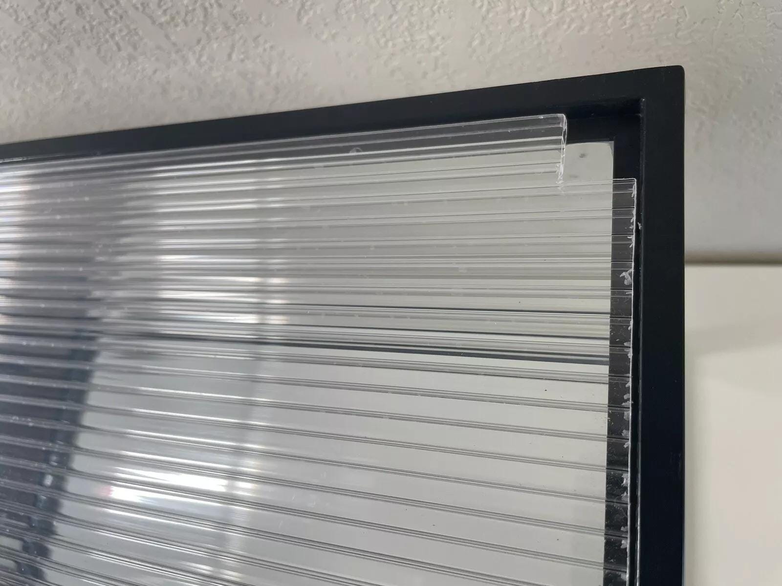Aquarium Lid 10 gallon Half Cut