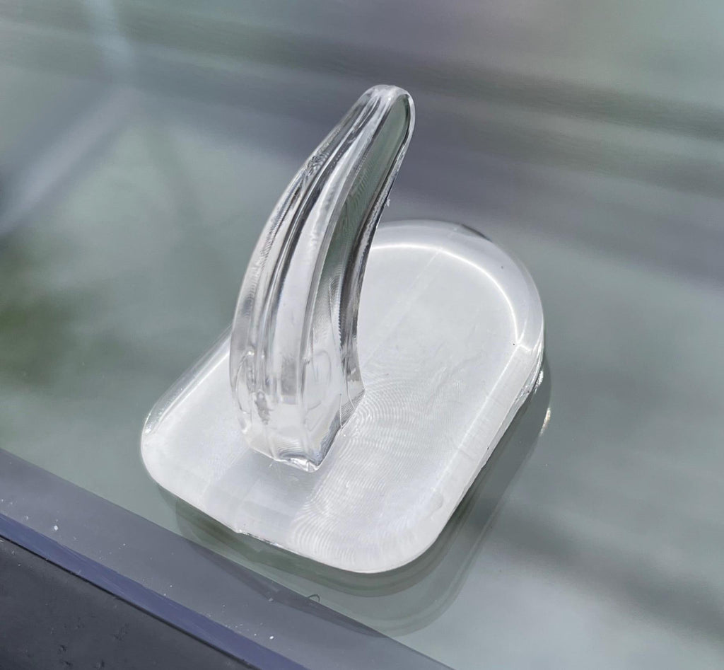 Aquarium Lid 10 gallon High Clear Deep-Wise Open