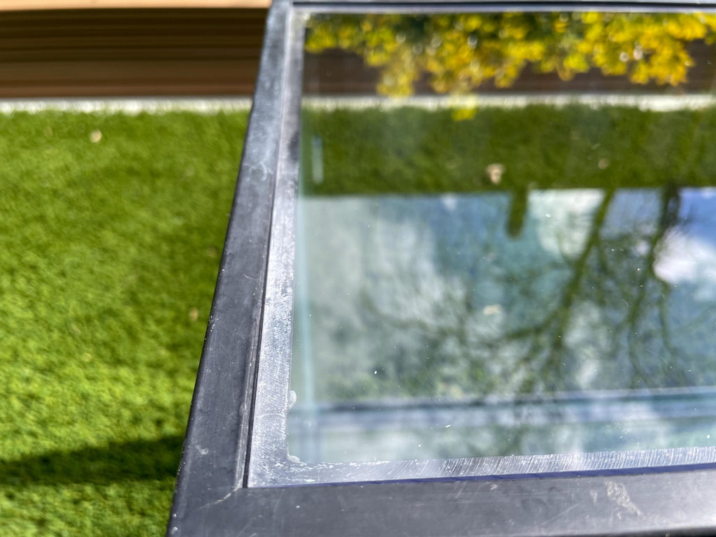 Aquarium Lid 10 gallon High Clear Half Cut 3/16” Polycarbonate